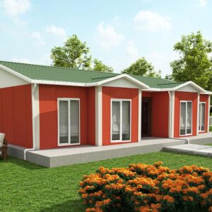 Kayseri Prefabrik 110 mt