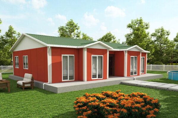 Kayseri Prefabrik 110 mt