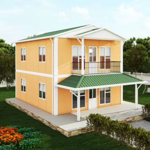 Kayseri Anahtar Teslim Prefabrik 122 mt