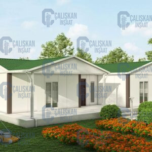 Kayseri Prefabrik 123 mt