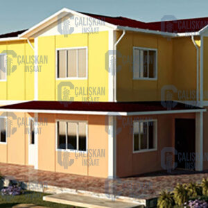 Kayseri Prefabrik 141 mt