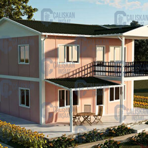 Kayseri Prefabrik 149 Mt