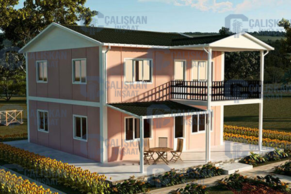 Kayseri Prefabrik 149 Mt