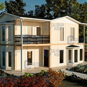 Kayseri Prefabrik 155 mt