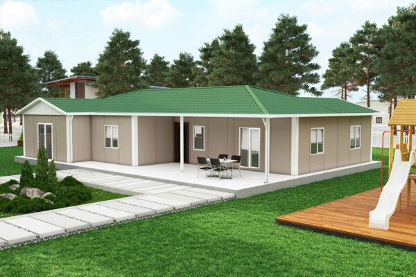 Kayseri Prefabrik 166 mt - Görsel 4