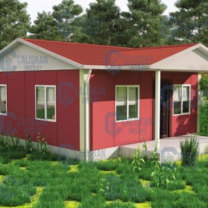 Kayseri Prefabrik 45 mt