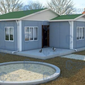 Kayseri Prefabrik 49 mt