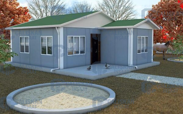 Kayseri Prefabrik 49 mt