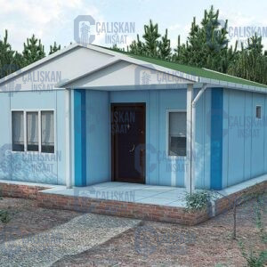 Kayseri Prefabrik 53 mt