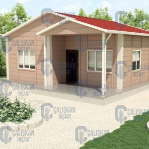 Kayseri Prefabrik 62 mt