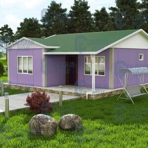 Kayseri Prefabrik 68 mt