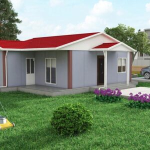 Kayseri Prefabrik 77 mt