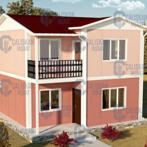 Kayseri Prefabrik 80mt