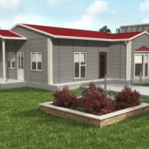 Kayseri Prefabrik 80 mt