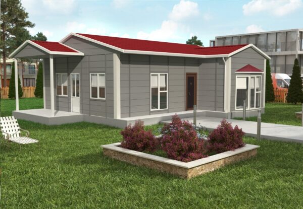 Kayseri Prefabrik 80 mt