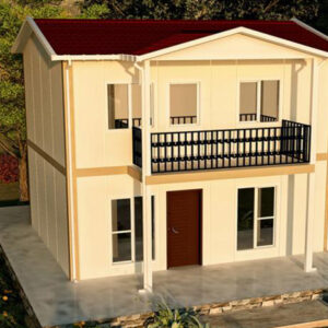 Kayseri Anahtar Teslim Prefabrik 86 mt