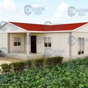 Kayseri Prefabrik 93 Mt