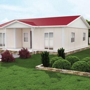Kayseri Prefabrik 96 mt