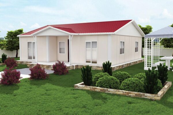 Kayseri Prefabrik 96 mt
