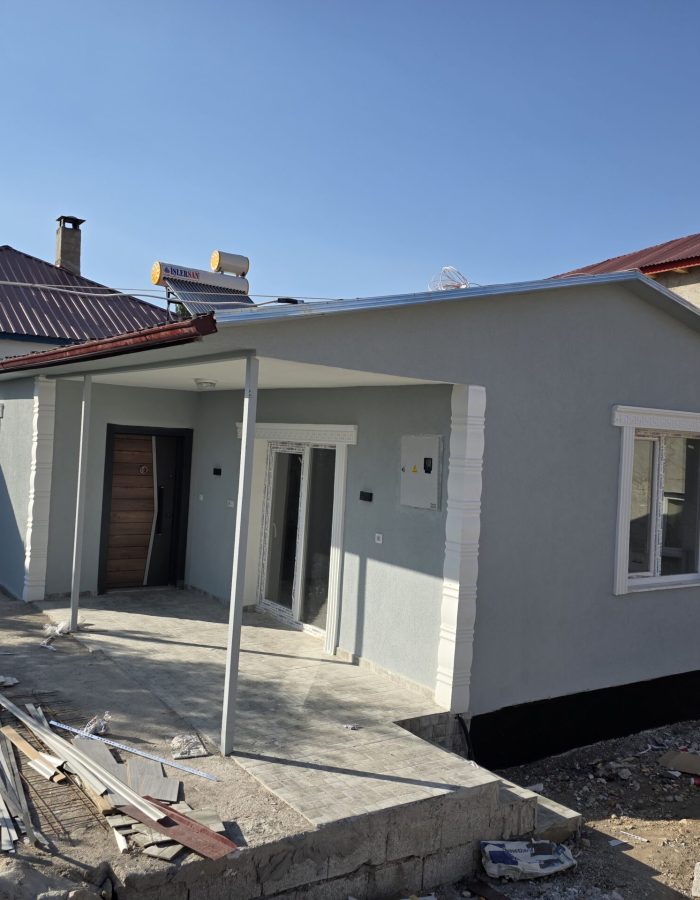 Sarız Prefabrik Ev