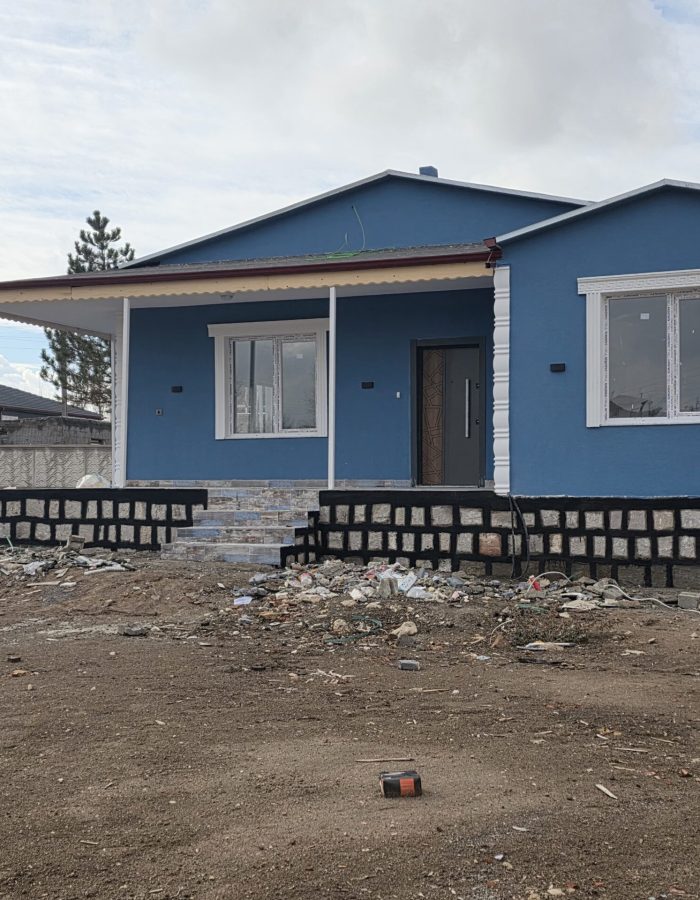Aşağıhasinli Prefabrik Ev